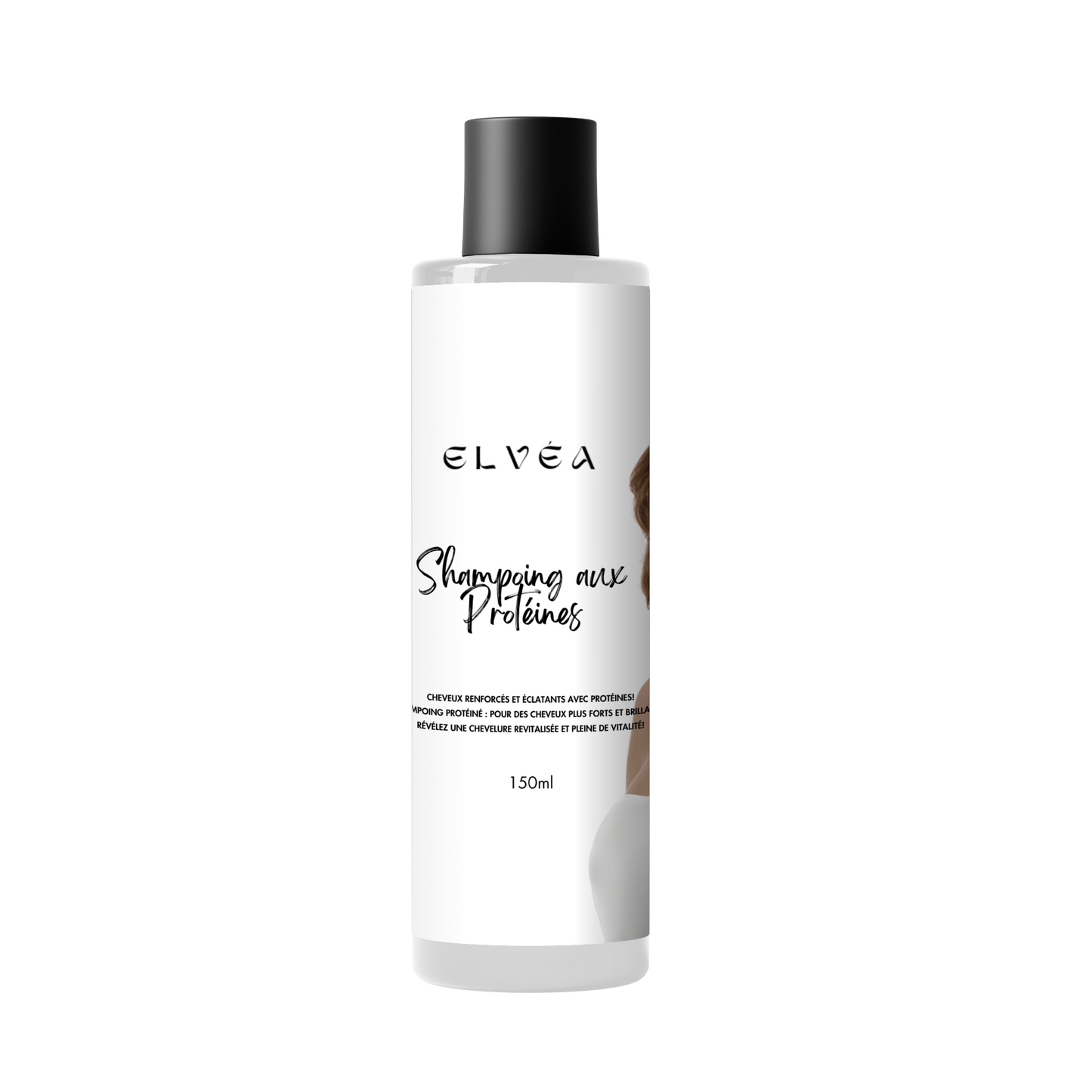 ELVEA Shampoing Protéiné – 150ML